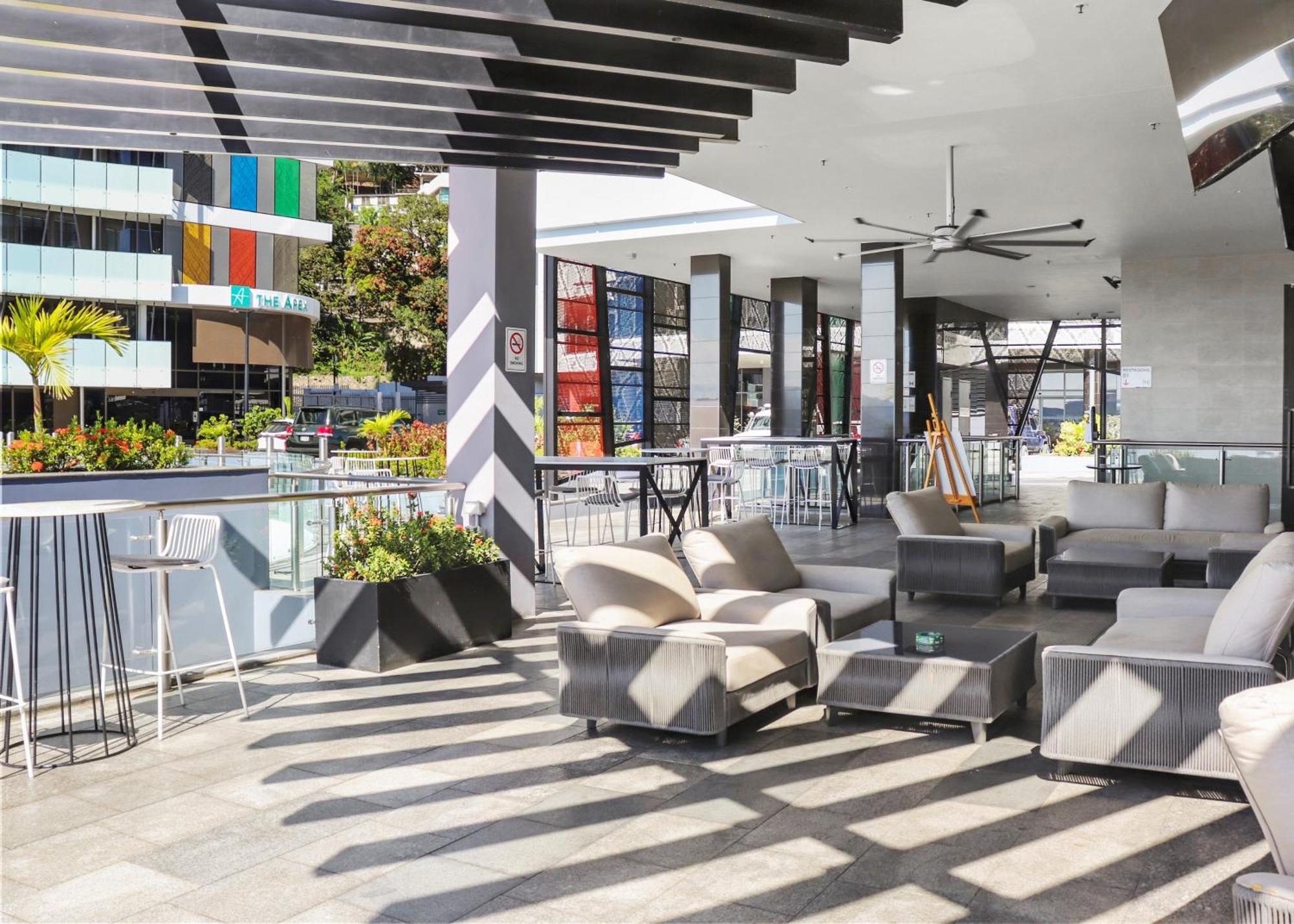 Crowne Plaza Residences Port Moresby By Ihg Exterior photo